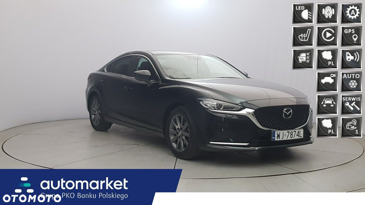 Mazda 6 - 1