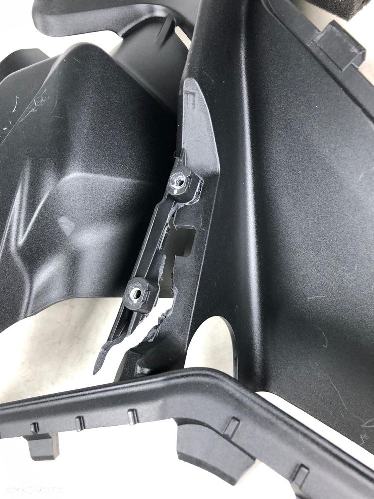 Ducati Streetfighter V2 Wypełnienie Bok Osłona - 4