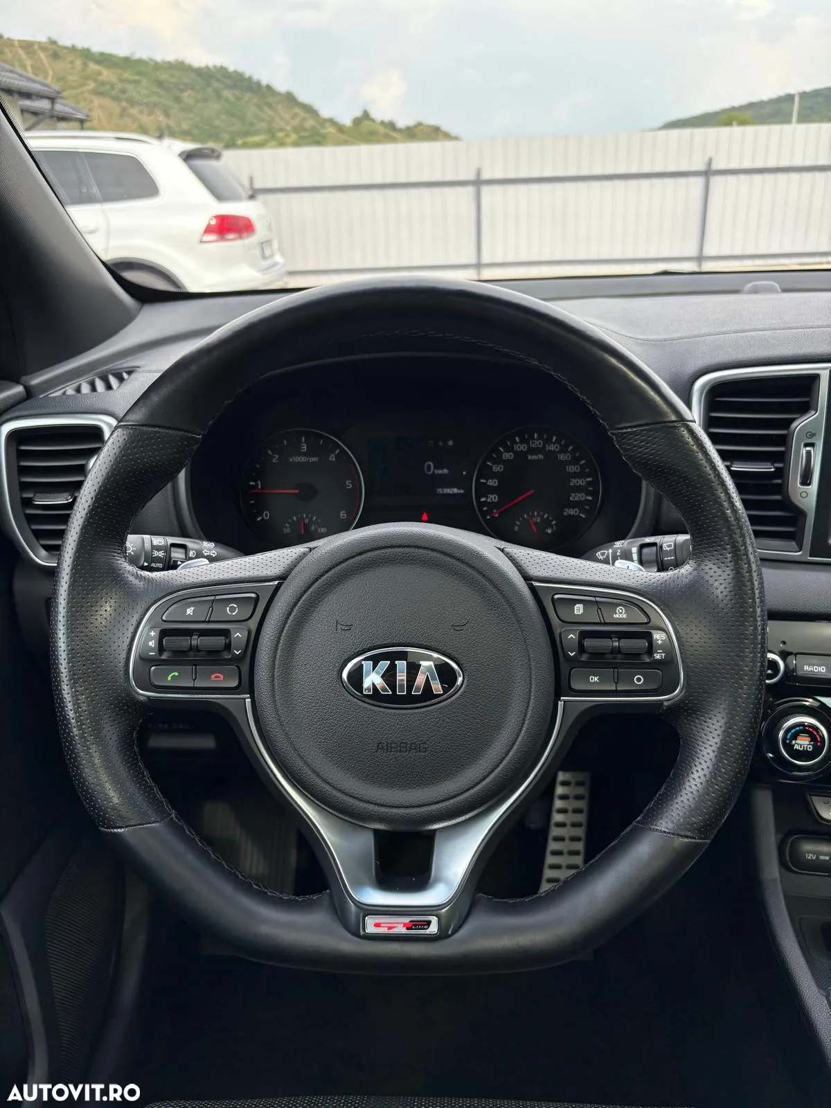 Kia Sportage 2,0 CRDI AWD Aut. GT Line - 18