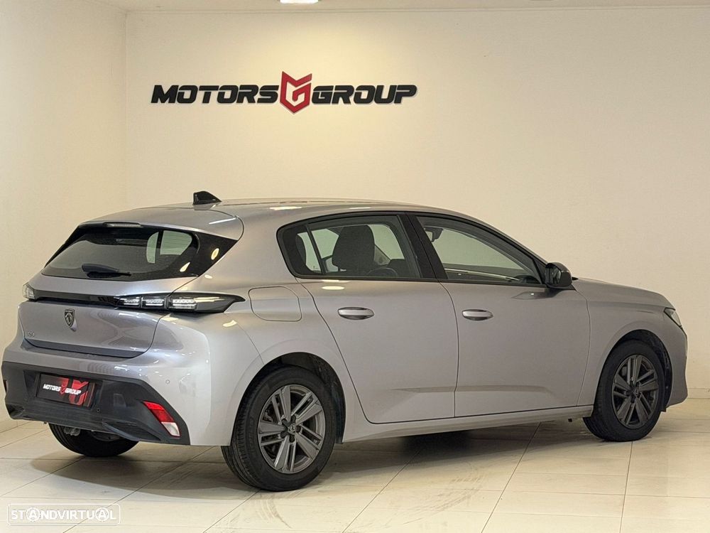 Peugeot 308 1.5 BlueHDi Allure Pack EAT8 - 21