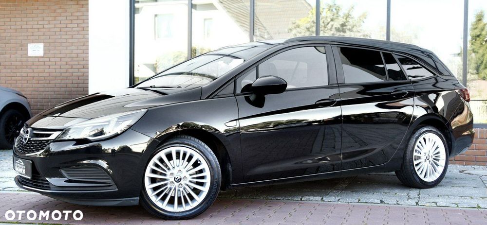Opel Astra 1.6 D Start/Stop Sports Tourer Selection - 4