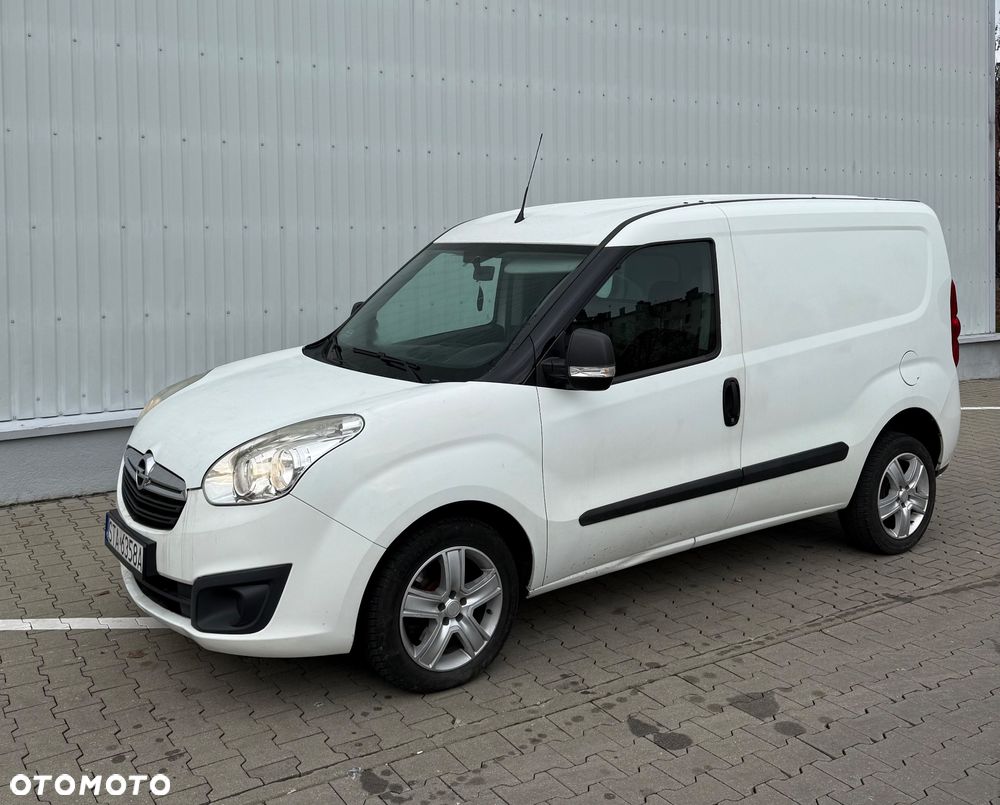 Opel Combo