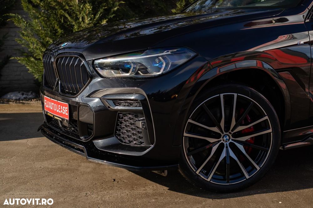 BMW X6 xDrive40d AT MHEV - 7
