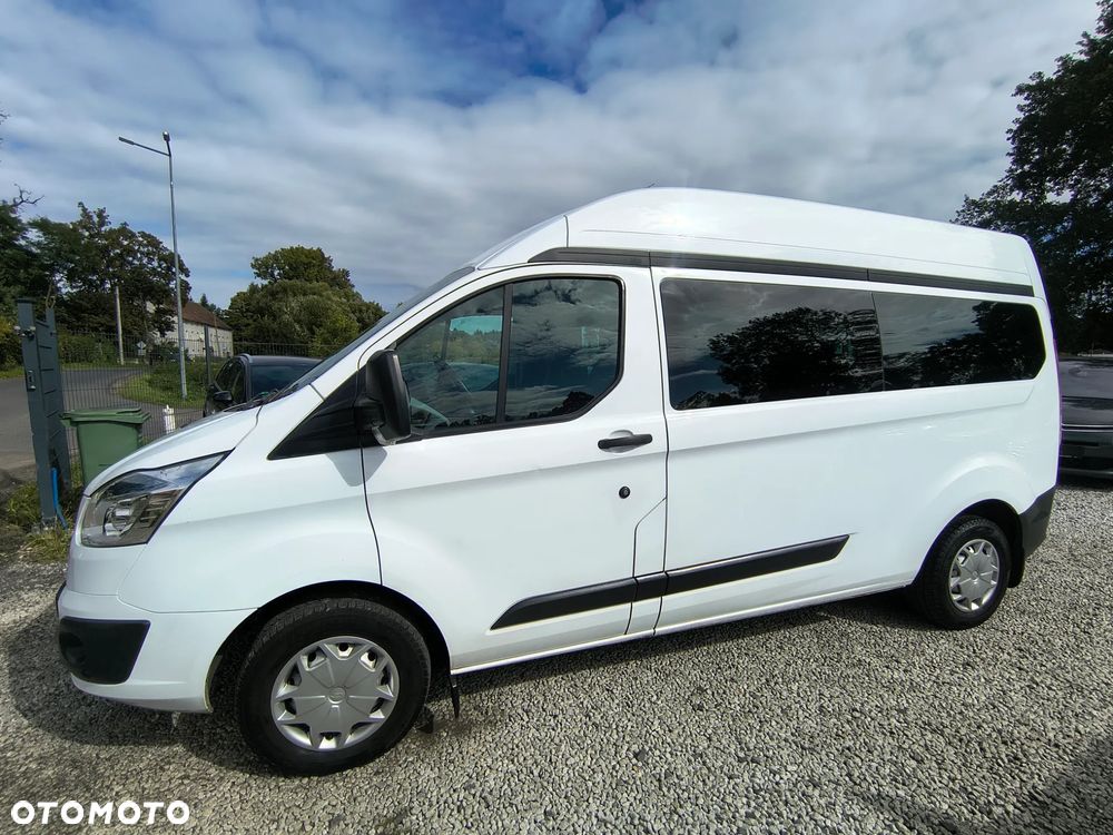 Ford Transit Custom 330 L2H2 VA Basis - 9