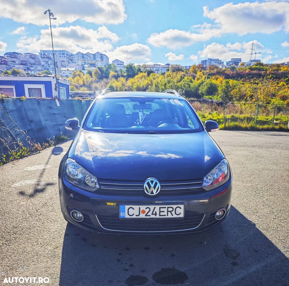 Volkswagen Golf 2.0 TDI Trendline DSG - 18