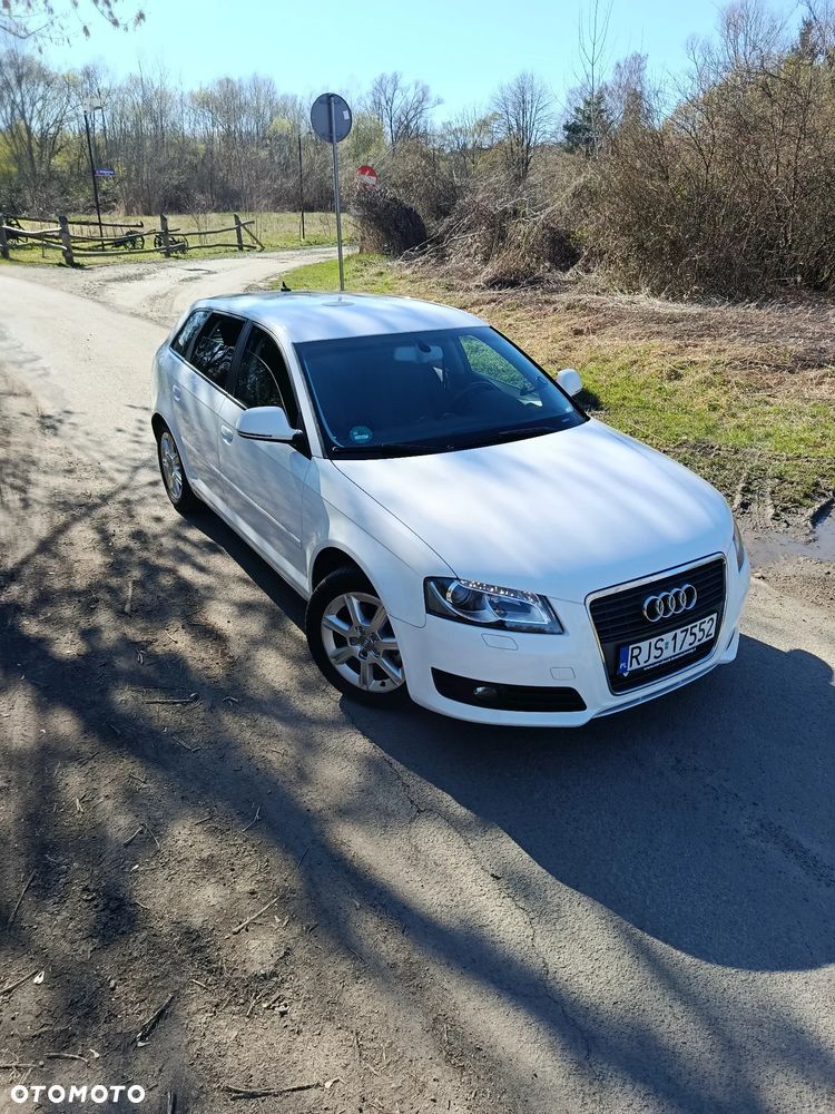 Audi A3 Sportback - 26