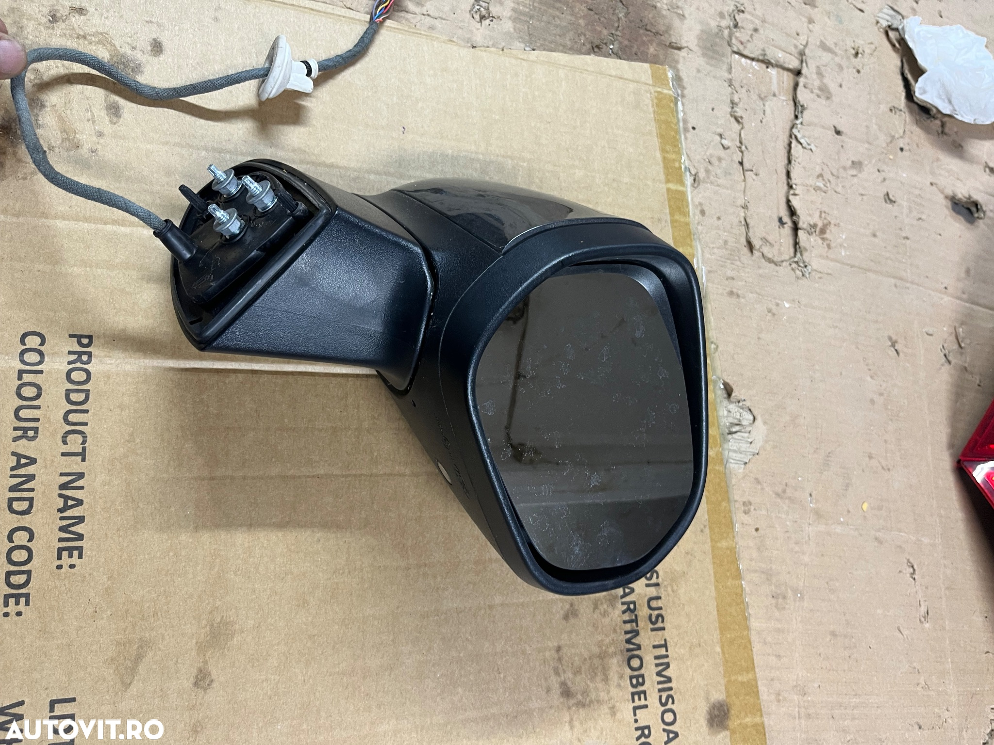 Oglinda dreapta ford puma 2023 - 3