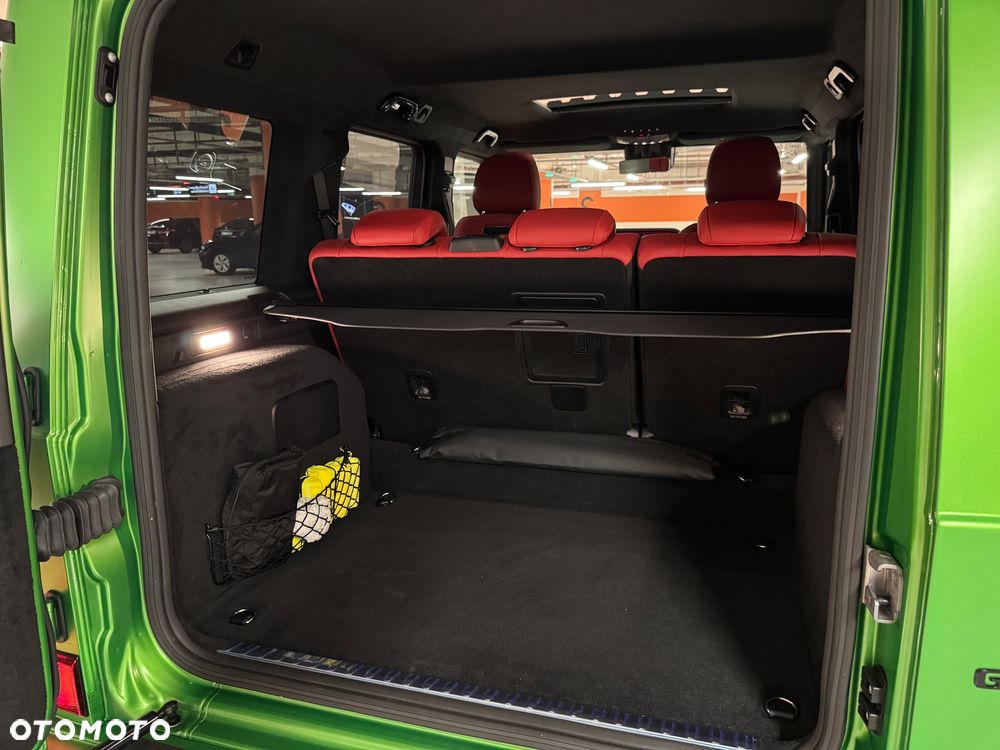 Mercedes-Benz Klasa G AMG 63 - 31