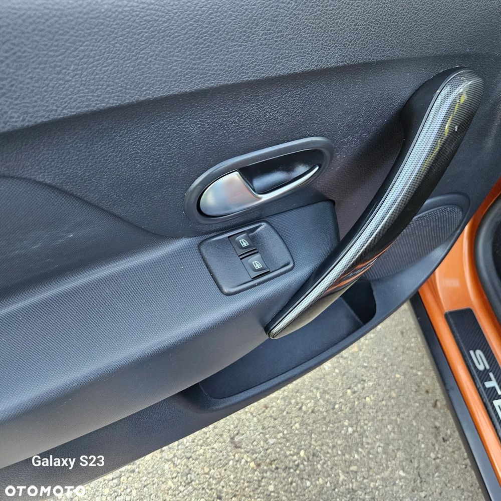 Dacia Sandero Stepway - 16