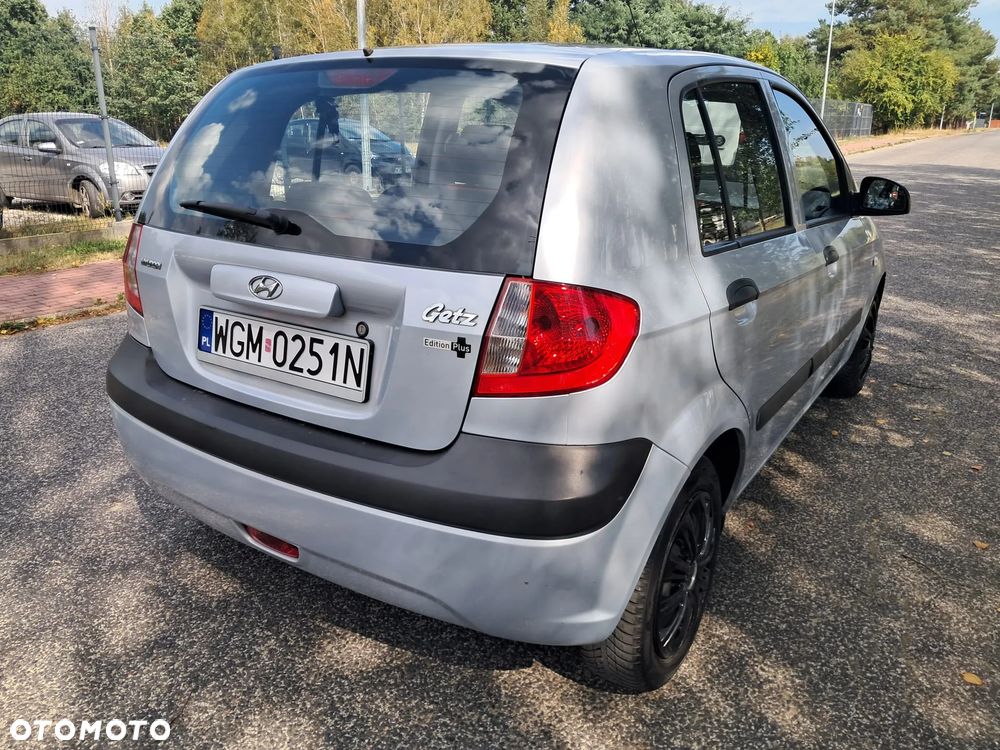 Hyundai Getz - 3