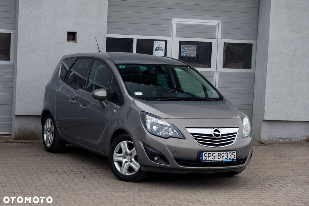 Opel Meriva 1.4 Innovation - 2