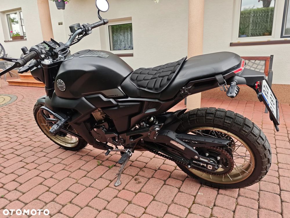 Zontes 125 G1 Spoke - 6
