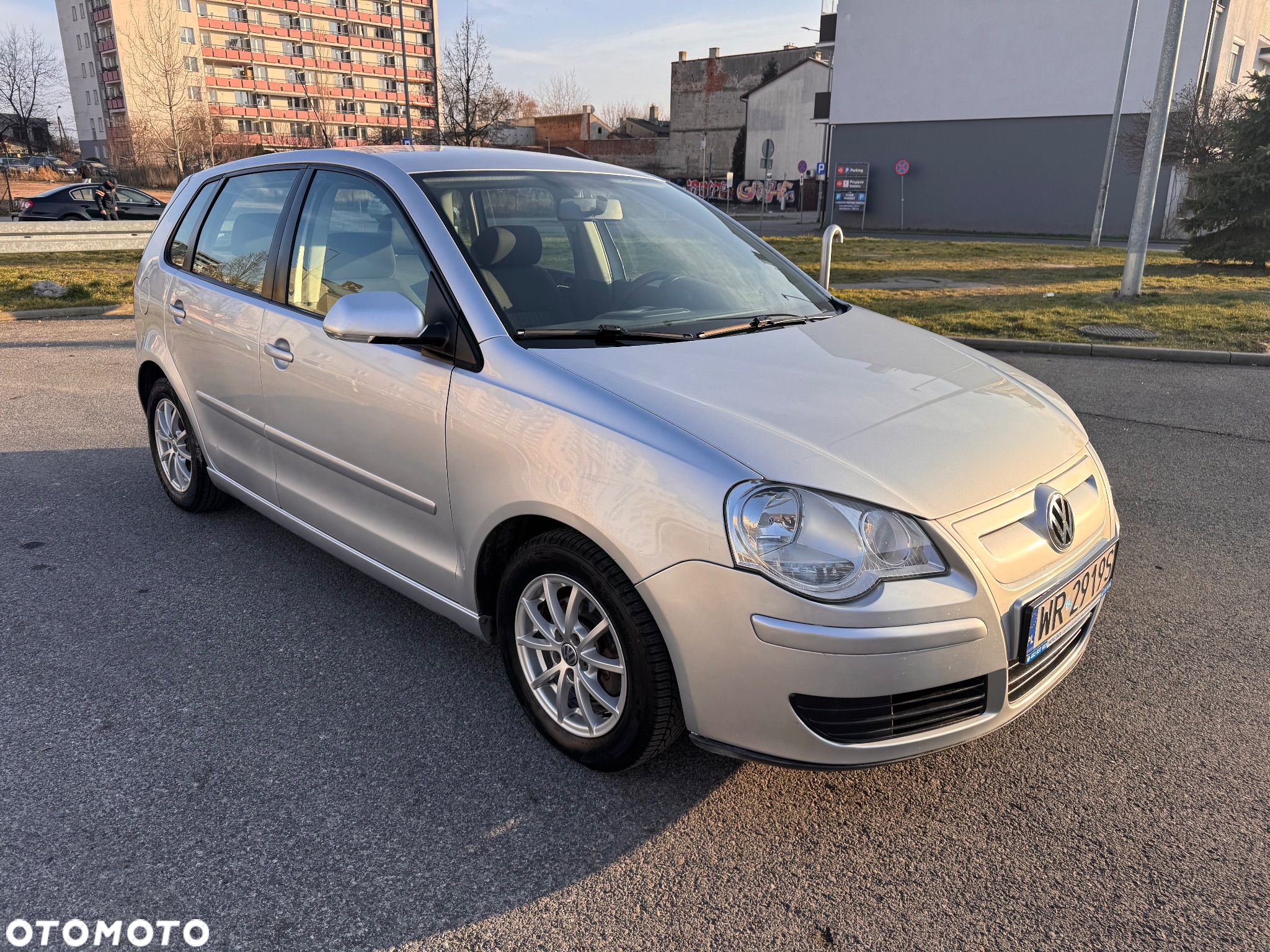 Volkswagen Polo 1.4 TDI Comfortline - 1