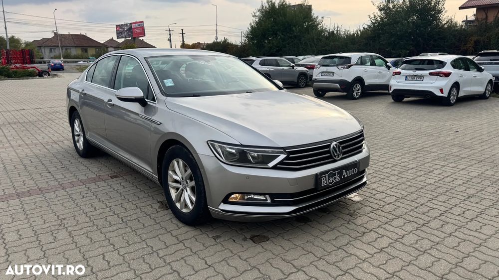 Volkswagen Passat 2.0 TDI (BlueMotion Technology) DSG Comfortline - 2