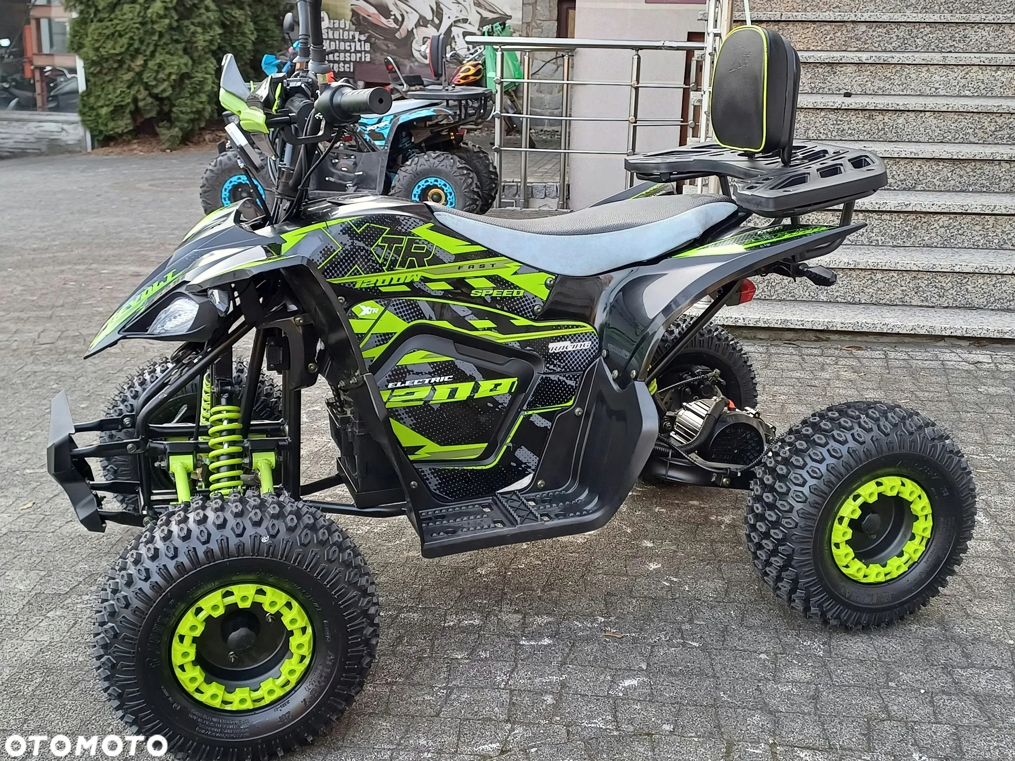 XTR Inny - 9