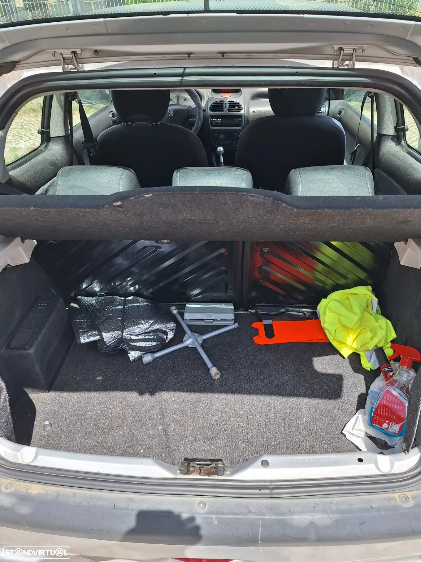 Peugeot 206 1.6 GTi - 8