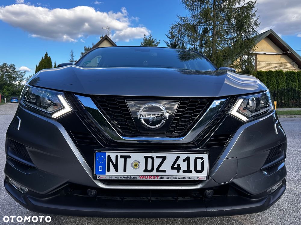Nissan Qashqai 1.2 DIG-T N-Vision - 19