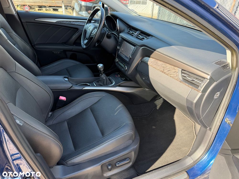 Toyota Avensis Touring Sports 2.0 D-4D Edition S+ - 7