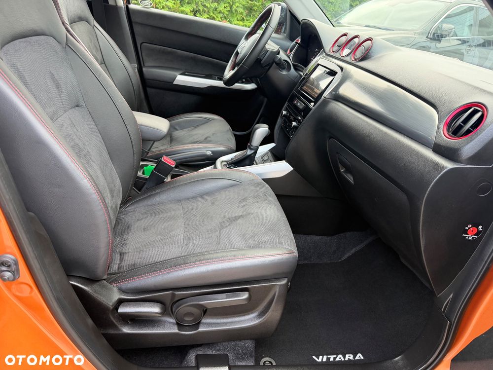 Suzuki Vitara 1.4 Boosterjet Automatik S - 27