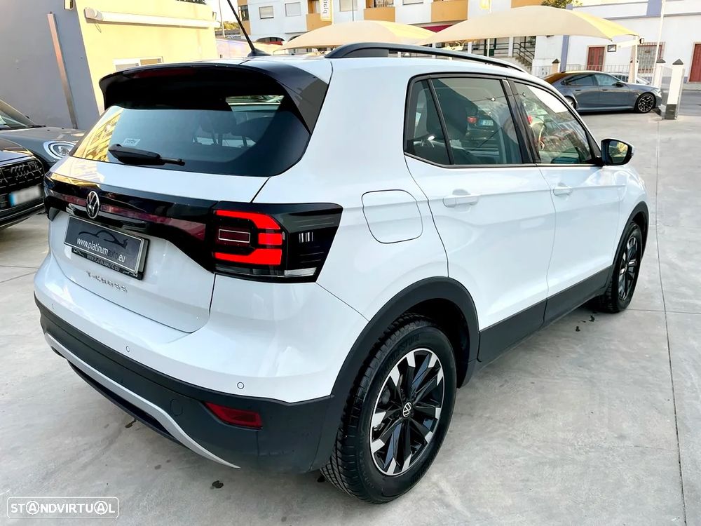 VW T-Cross 1.0 TSI Life DSG - 4