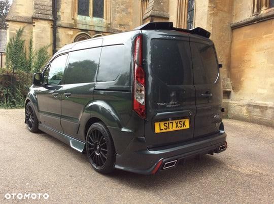 FORD TRANSIT CONNECT MK2 BODY KIT M-SPORT ZESTAW OSPOILEROWANIA - 10