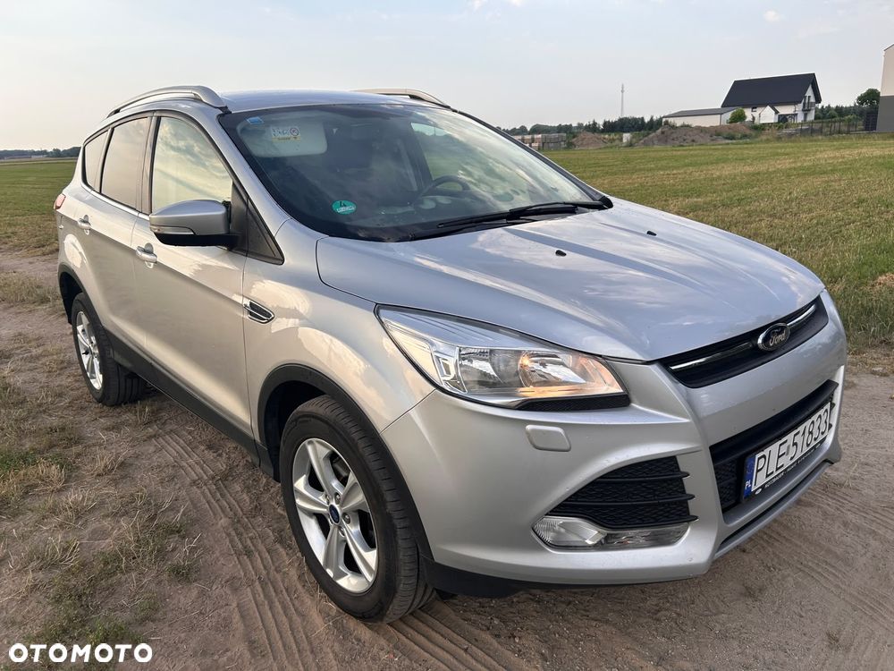 Ford Kuga - 14