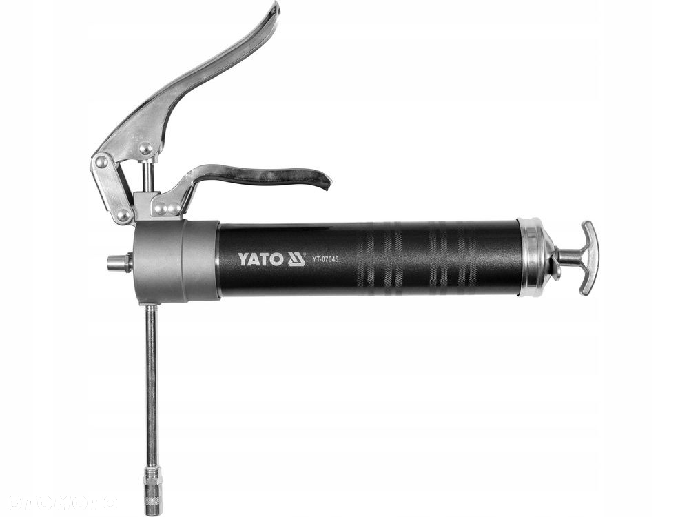 YT-07045 YATO SMAROWNICA RĘCZNA SZYBKIEGO WYPINANIA 400cm KORPUS ALUMINIUM - 2