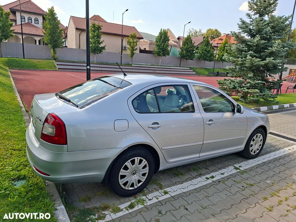 Skoda Octavia 1.2 TSI Drive - 6