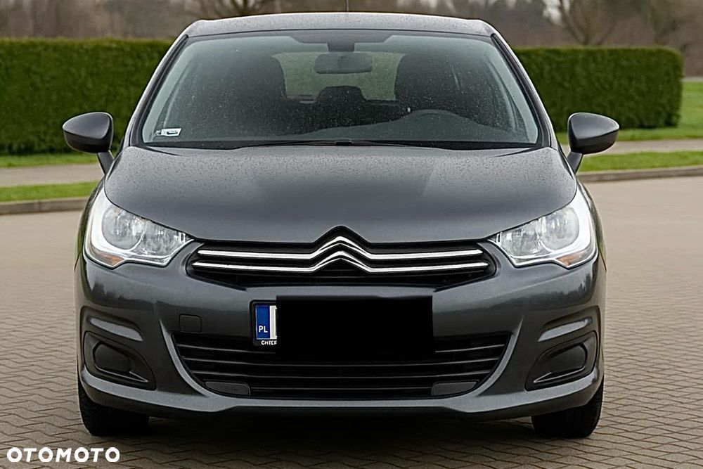 Citroën C4 VTi 120 Selection - 1