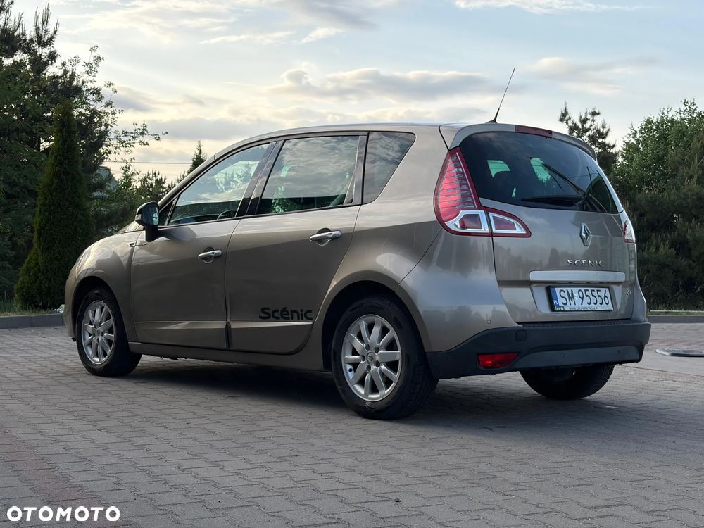 Renault Scenic 1.9 dCi Confort Privilege - 7