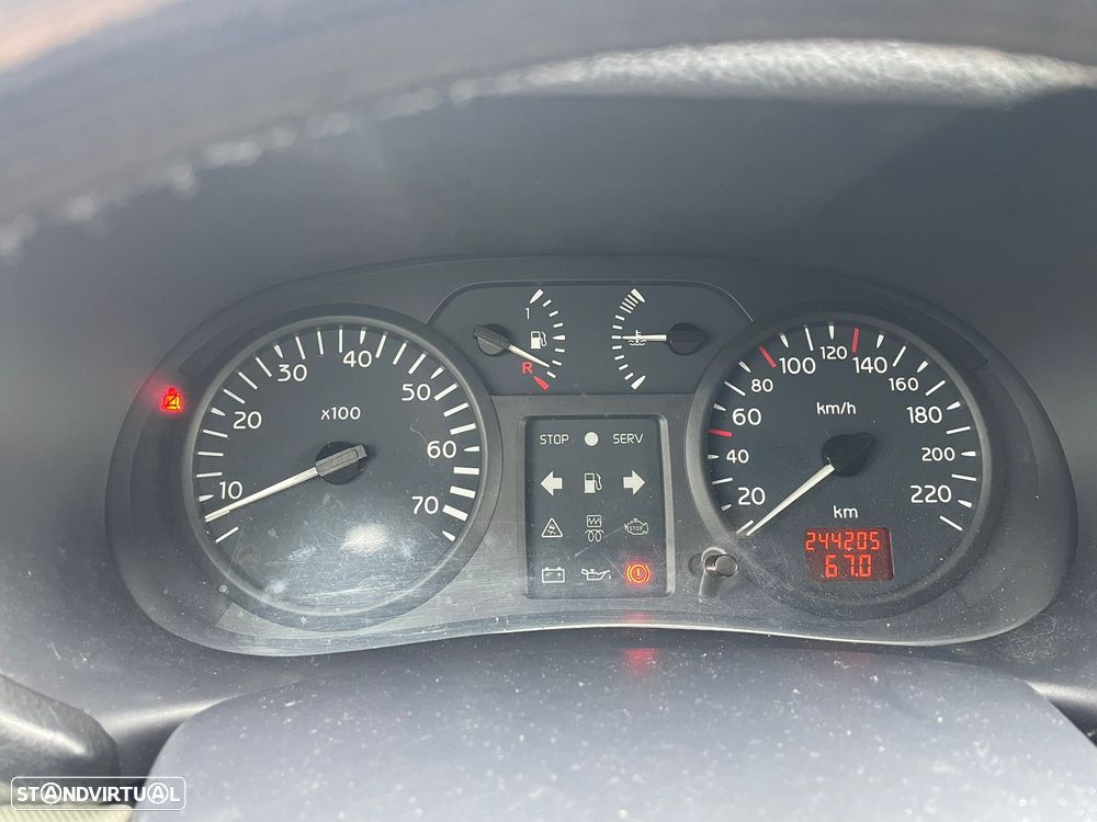 Renault Clio 1.2 16V Extreme - 9