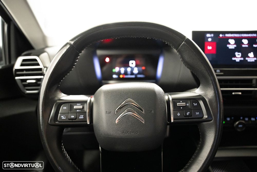 Citroën C4 1.2 PureTech Shine - 16