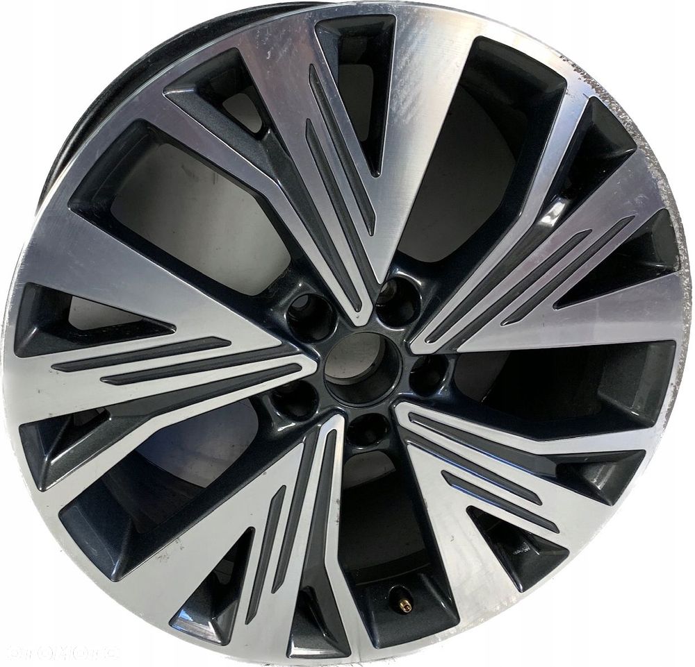 FELGA AUDI Q4 E-TRON 19 CALI 8J ET45 89A601025C - 1