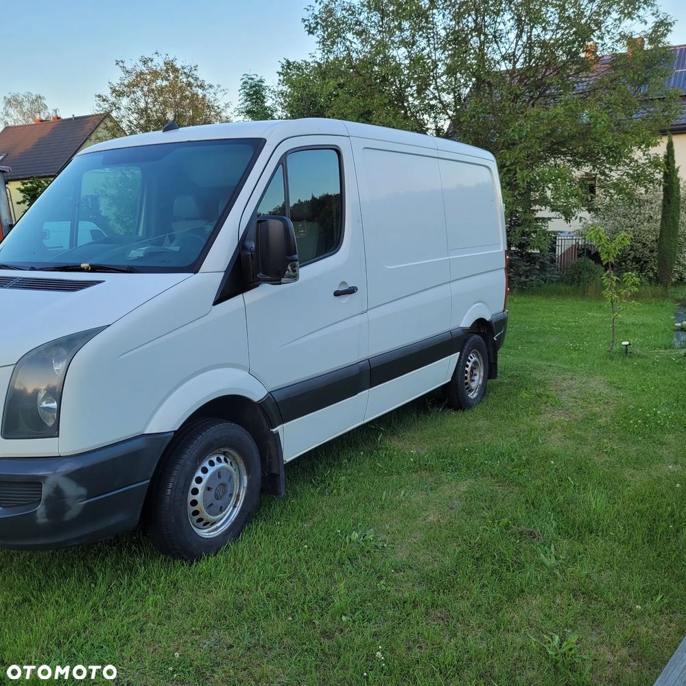 Volkswagen Crafter - 1
