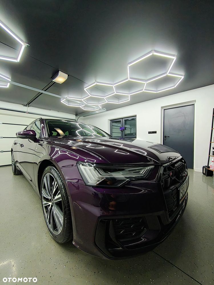 Audi A6 Avant 50 TFSI e PHEV Quattro Advanced S tronic - 2
