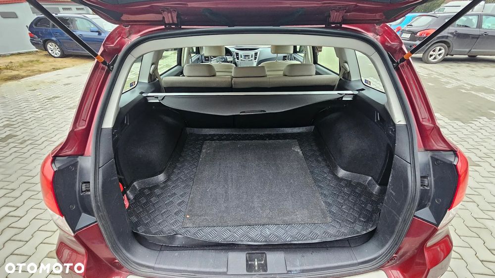 Subaru Legacy 2.0 D Comfort Navi - 17