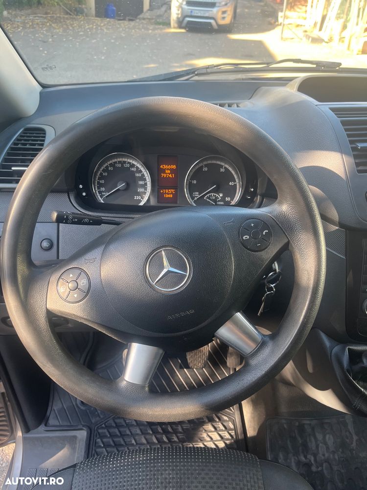 Mercedes-Benz Vito Lang Mixto - 5