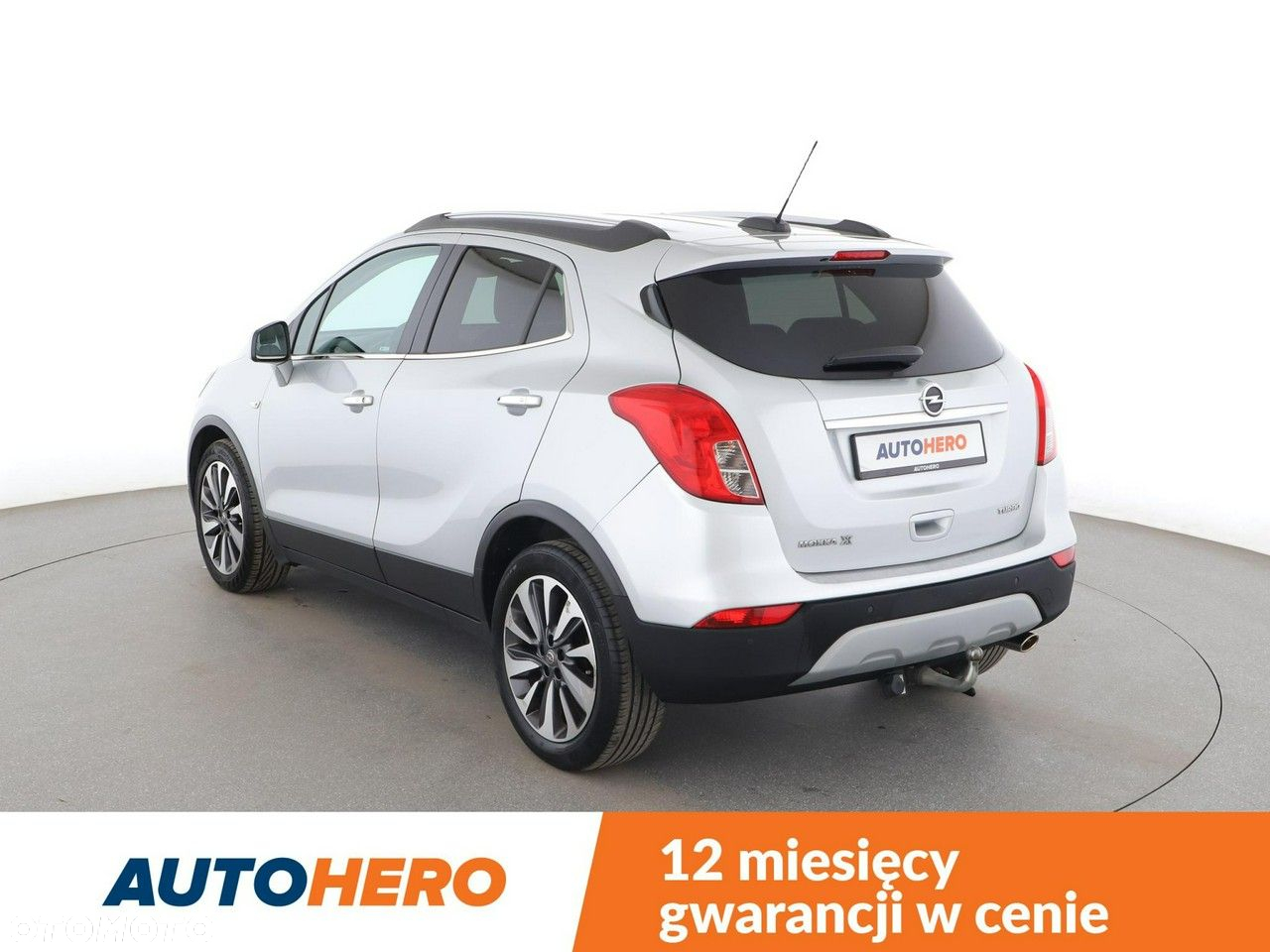 Opel Mokka 1.4 Turbo Automatik Innovation - 4