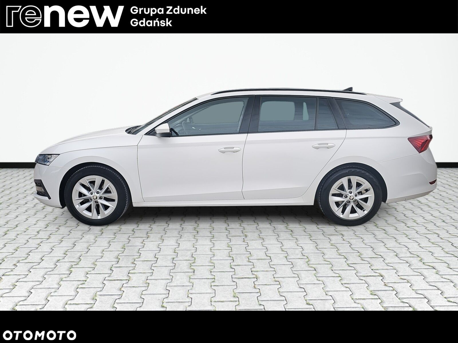 Skoda Octavia 1.0 TSI Ambition - 8