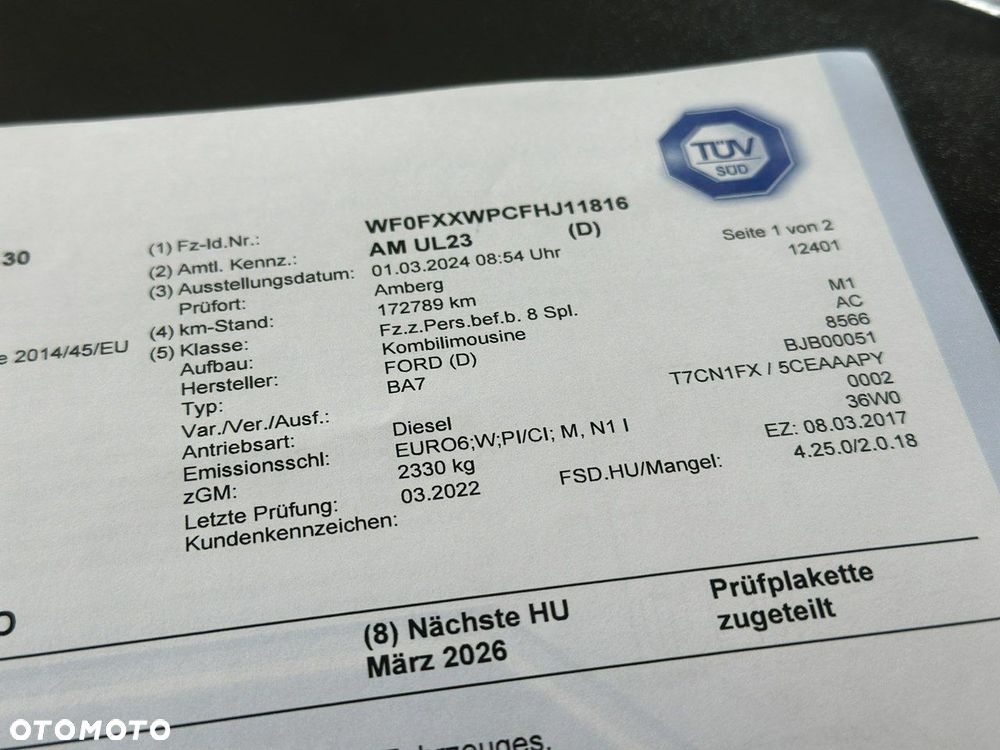 Ford Mondeo 2.0 TDCi Ambiente - 31