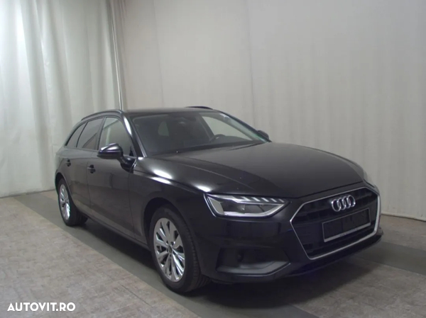 Audi A4 Avant 2.0 35 TDI S tronic MHEV Advanced