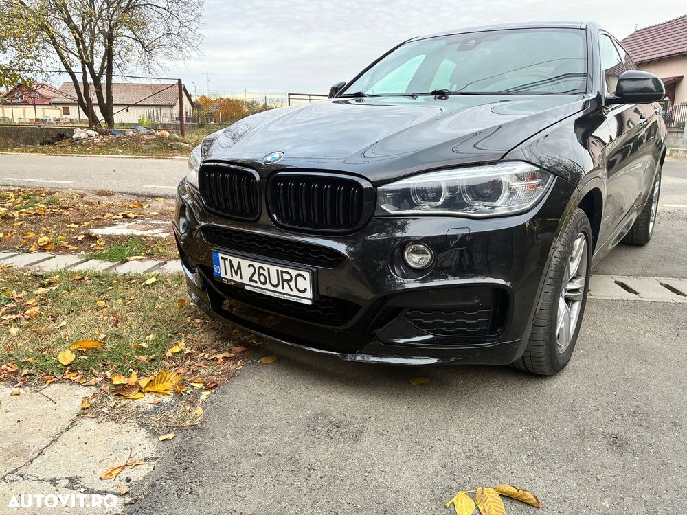 BMW X6 xDrive40d - 6