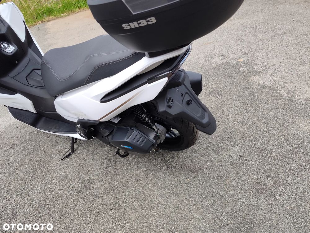 QJMOTOR MTX 125 - 14