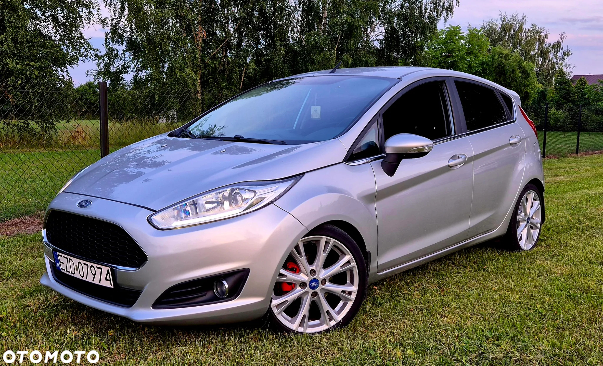 Ford Fiesta 1.0 EcoBoost Start-Stop Titanium - 2