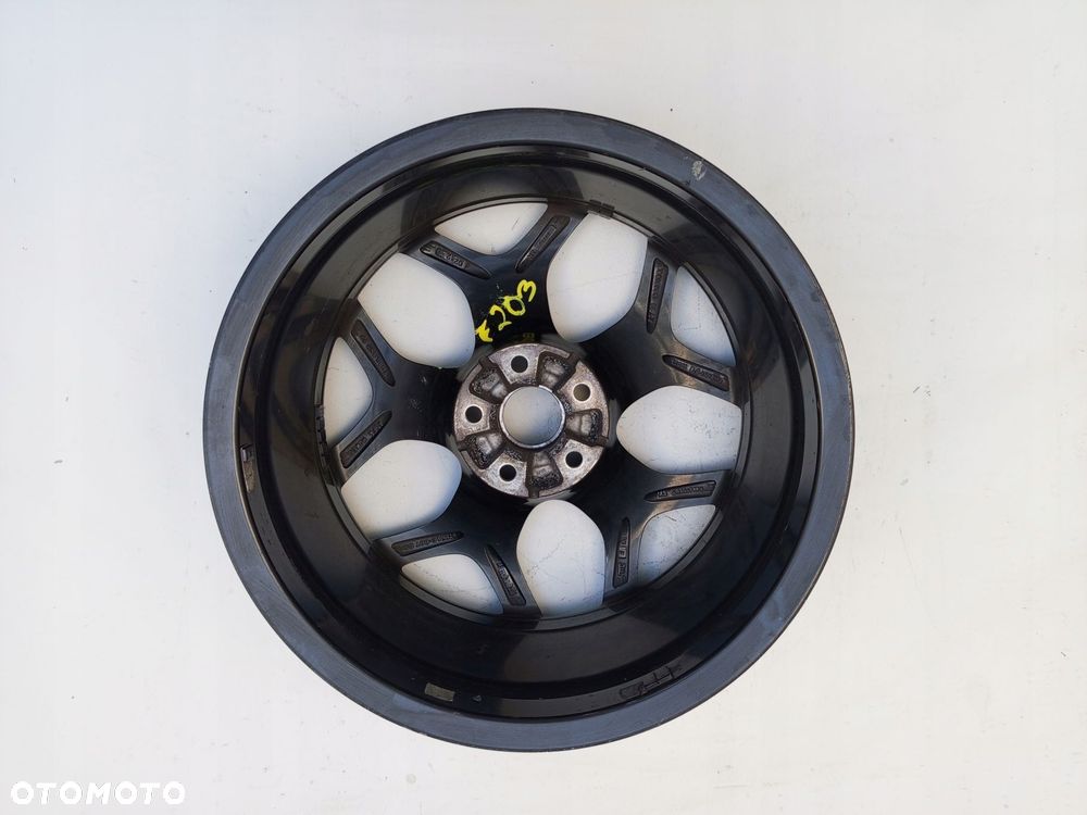 ALFA ROMEO GIULIA FELGA ALUMINIOWA 8.0" X 18" 5X110 ET 33 156131448 ÷ - 10