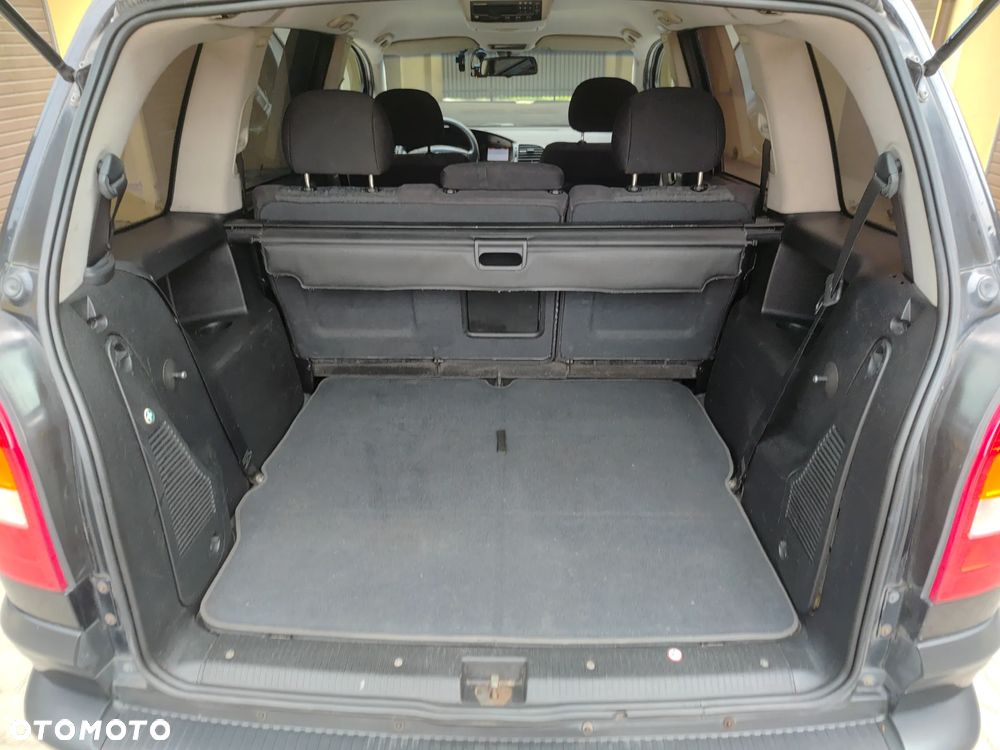 Opel Zafira 2.2 Elegance - 16