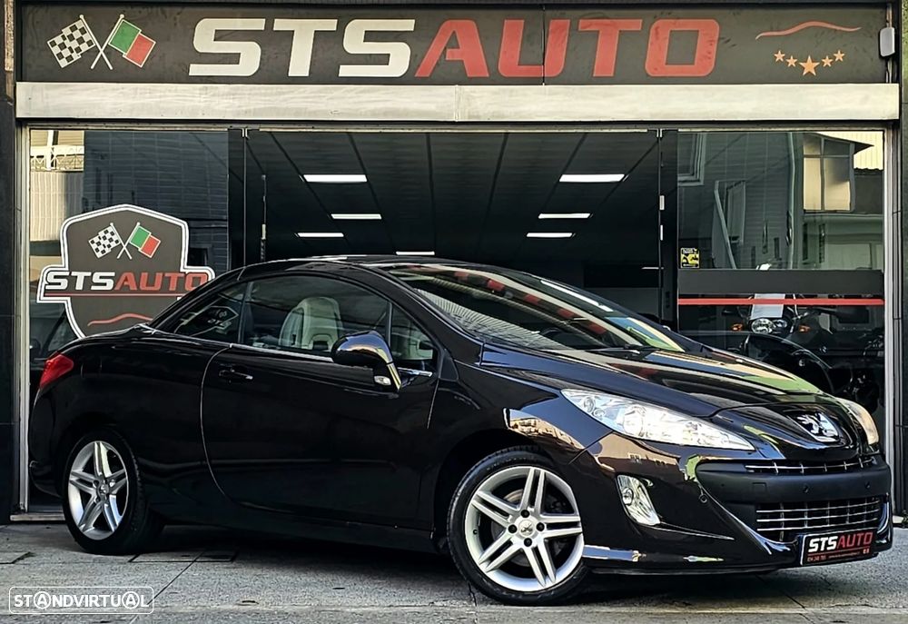 Peugeot 308 CC 1.6 THP Allure - 57