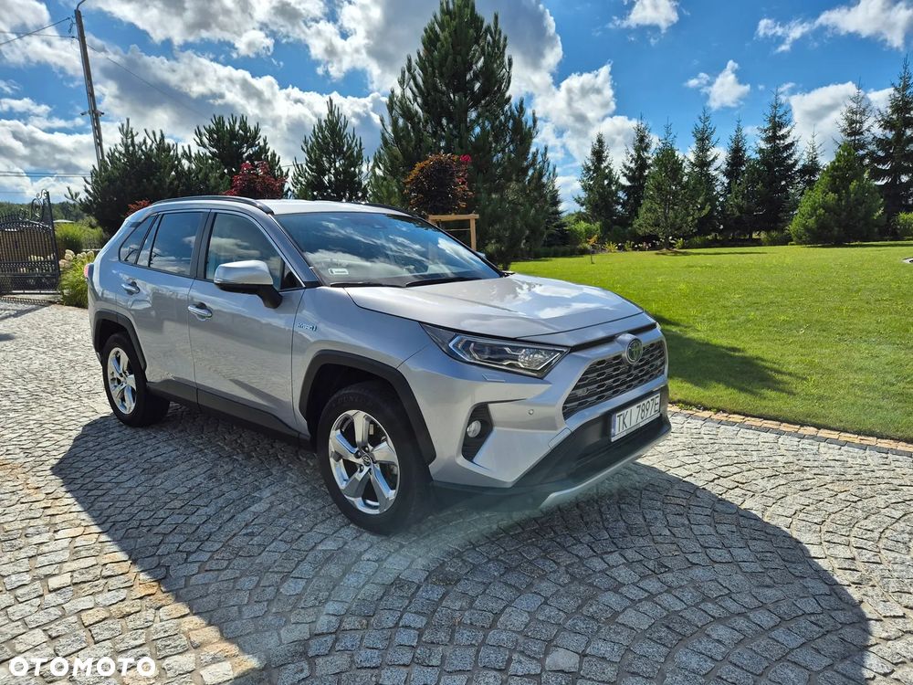 Toyota RAV4 2.0 Comfort 4x4 MS - 9