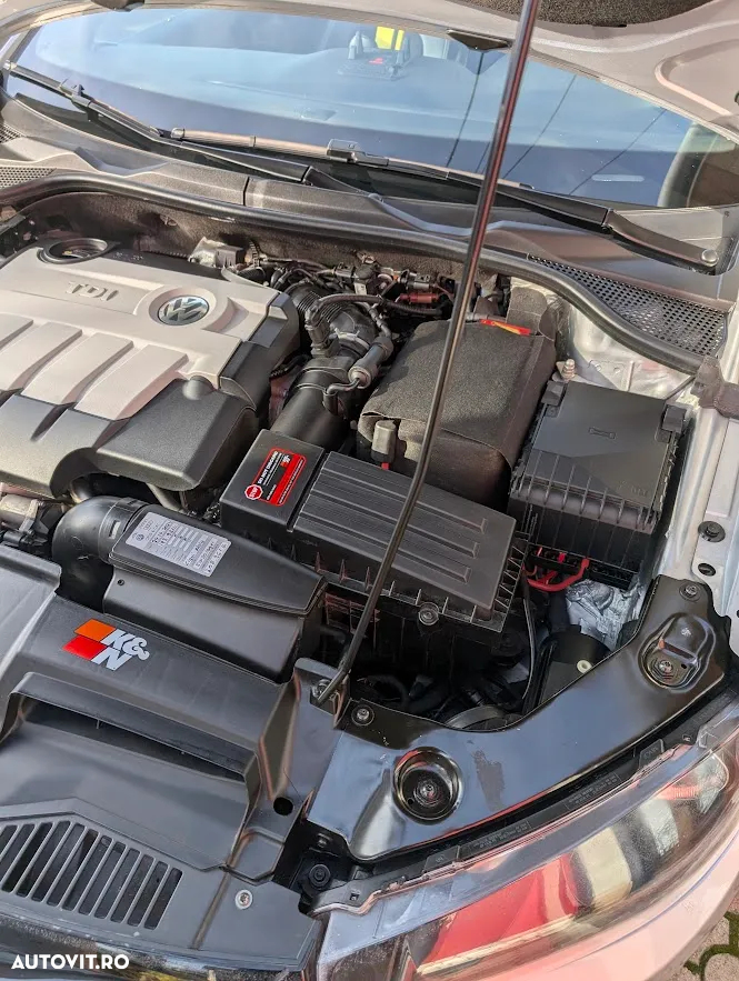 Volkswagen Scirocco 2.0 TDI DPF - 6
