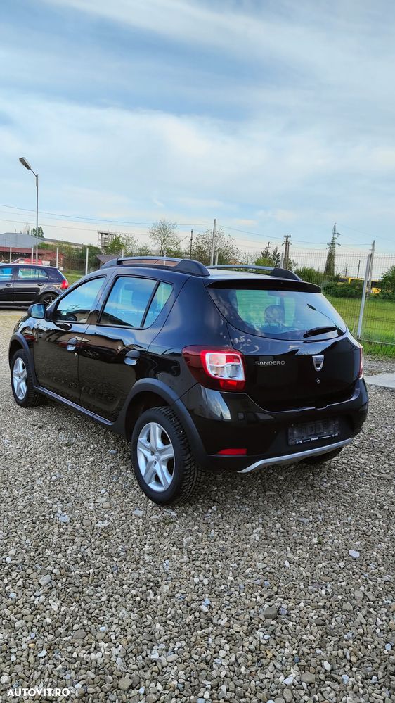 Dacia Sandero 0.9 90CP Stepway - 5